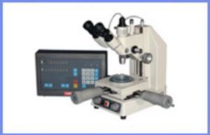 精密測量顯微鏡107JC (數顯型)