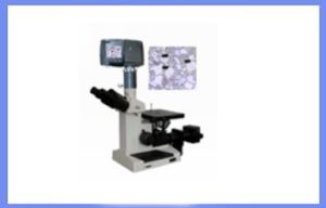 倒置金相顯微鏡4XC-D